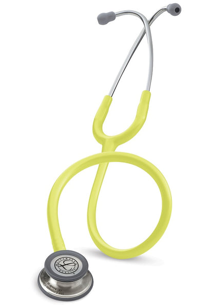 5839 Littmann Classic III Stethoscope, Lemon Lime – Adaptive