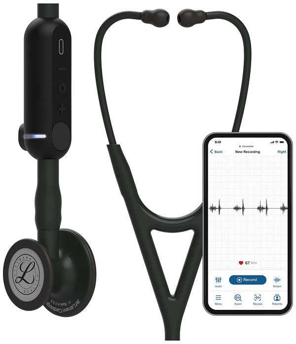 L8480BE - 3M LittmanCORE Digital Stethoscope