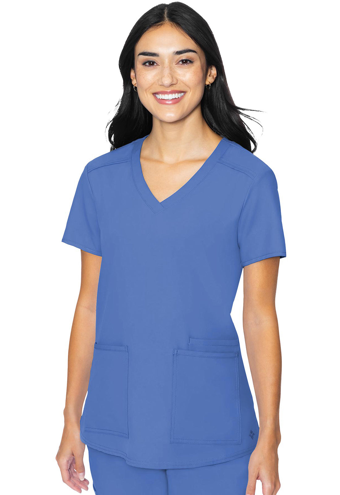 MC2411 - Med Couture Insight 3 Pocket Top