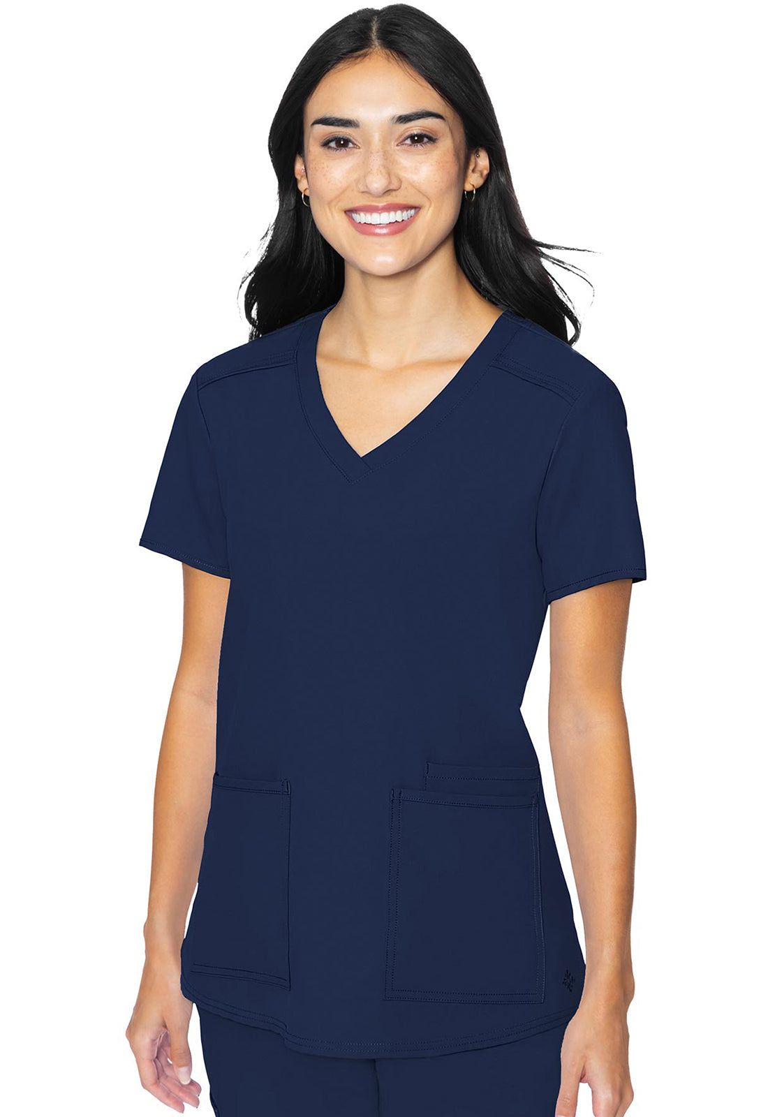 MC2411 - Med Couture Insight 3 Pocket Top
