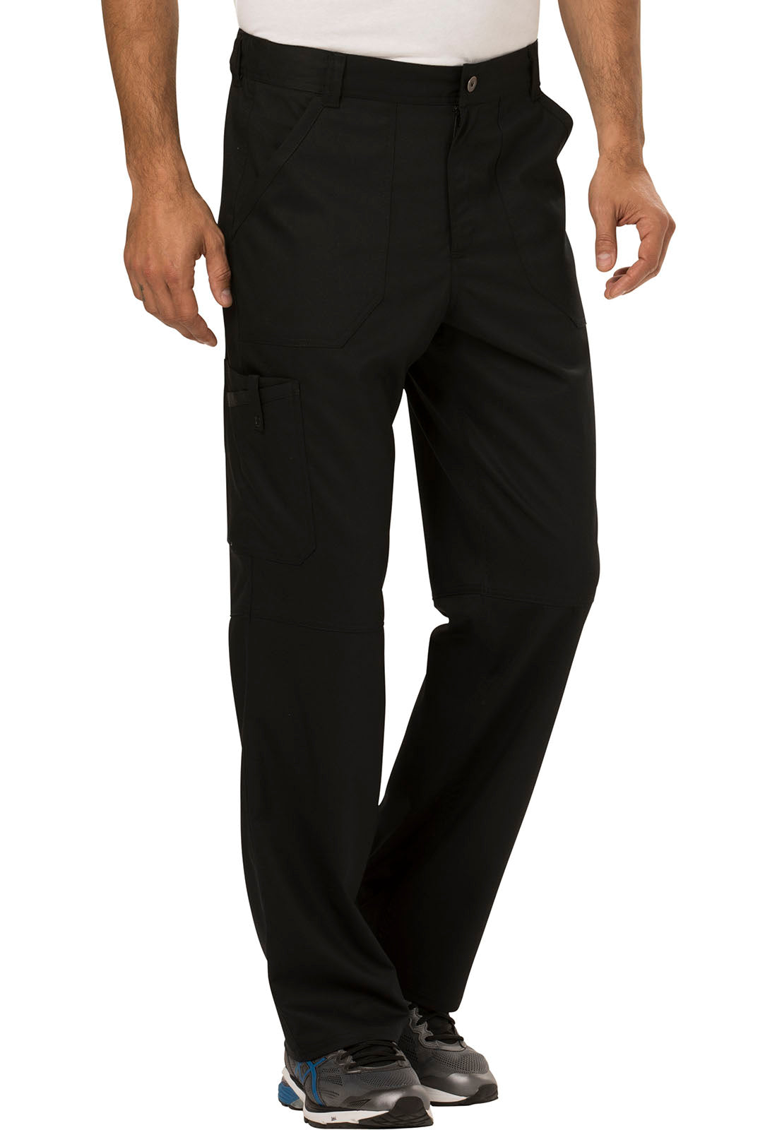 WW140S - Men's Fly Front Pant