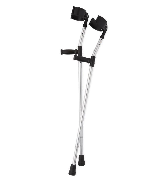 G05160 - Guardian Forarm Crutches - Tall