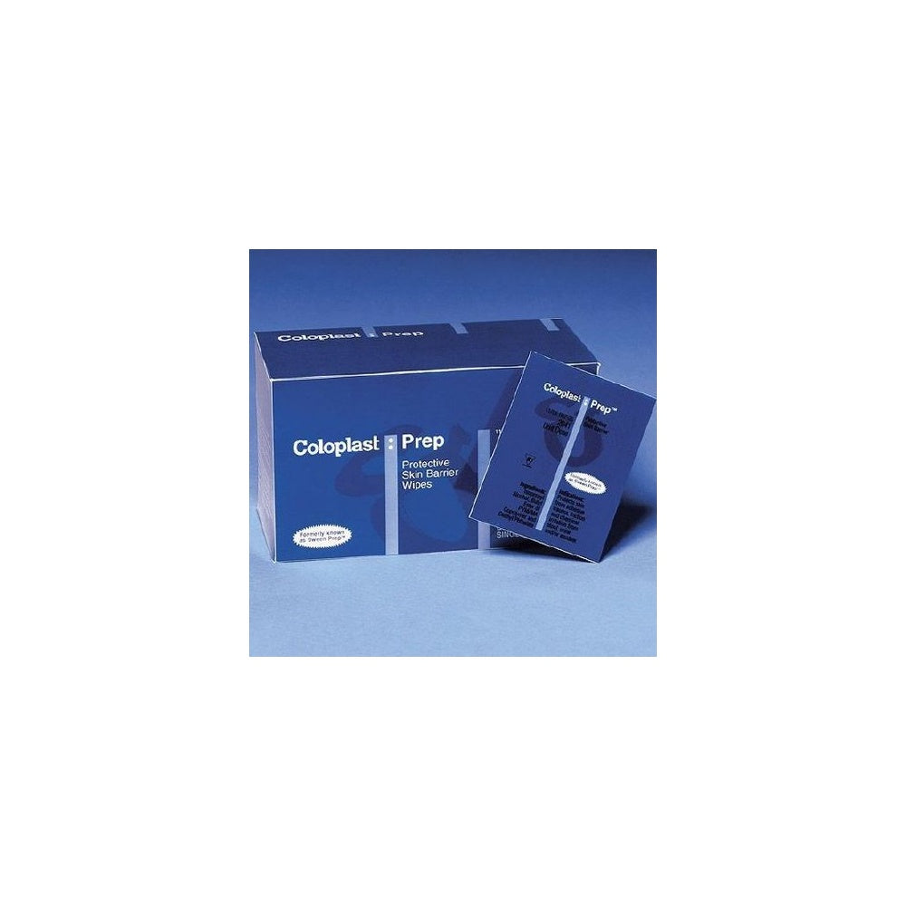 2041 - Coloplast PREP Medicated Protective Skin Barrier -Box