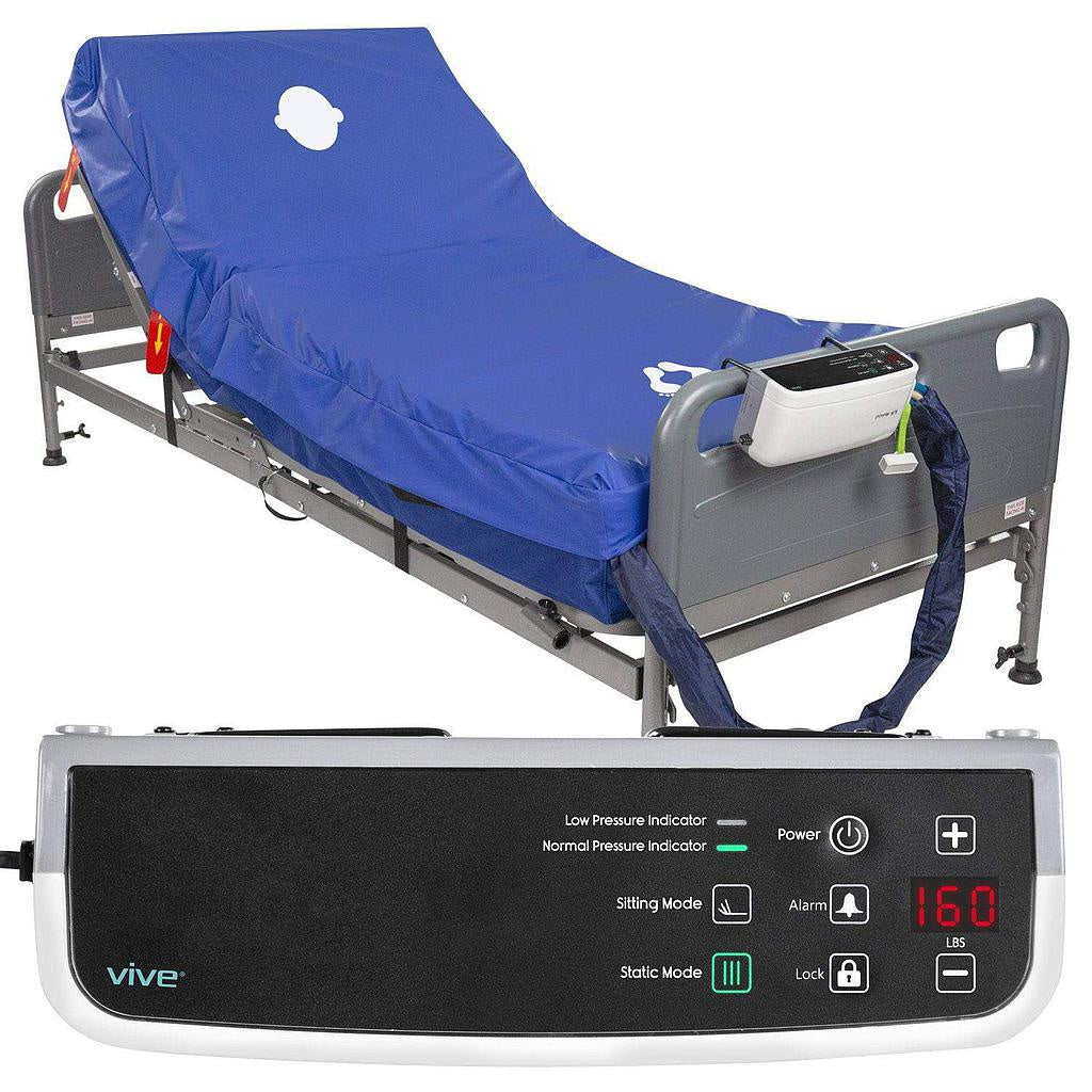 LVA1066 - Vive Alternating pressure therapy mattress