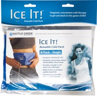 BCE-520 - Ice It! 6X9 Cold Pack