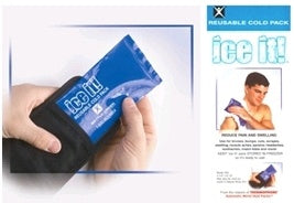 BCE-540 - Ice It! Large Wearable System Hot & Cold Therapy