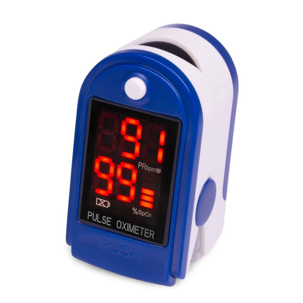 CPHPOXROS  - Roscoe OTC Fingertip Pulse Oximeter