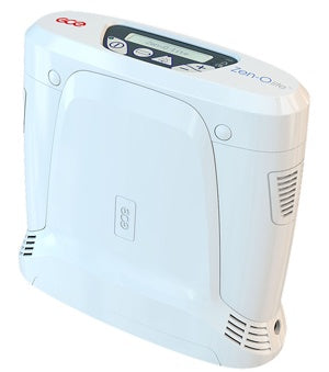 GCE-RS-00608-X-D - ZEN-O LITE CONCENTRATOR TWO BATTERY