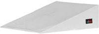 NOV-2690-R - Bed Wedge 7.5in White