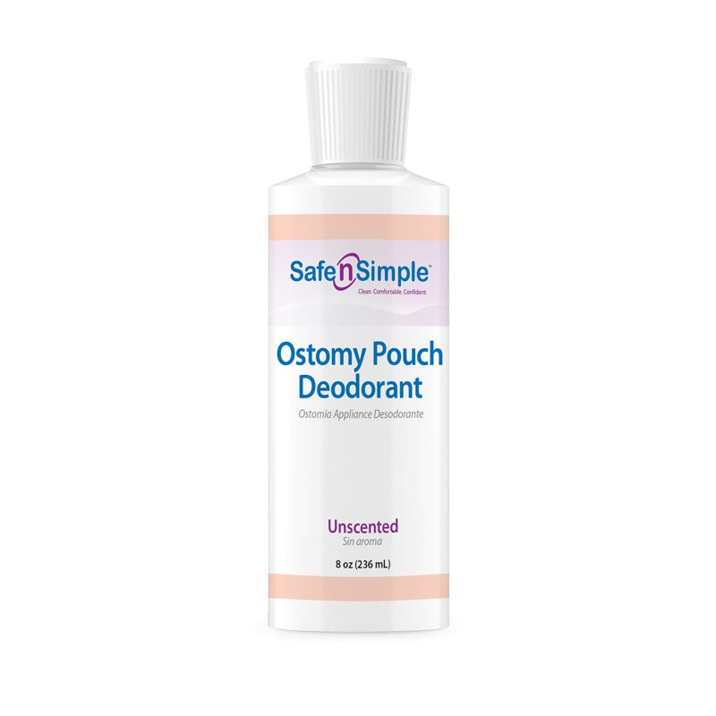 SNS40208- Safe-n-Simple Ostomy Pounch Deoderant