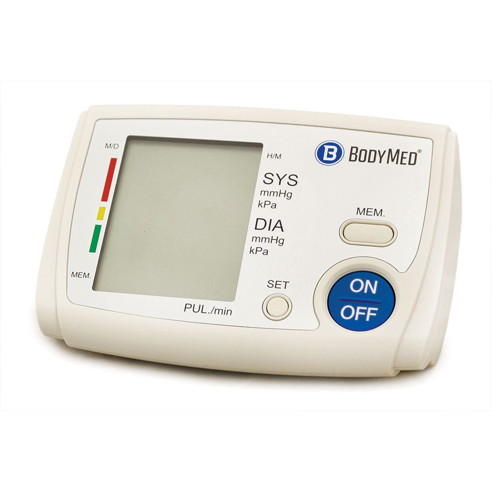 ZZABP01 - BodyMed Digital Blood Pressure Monitor