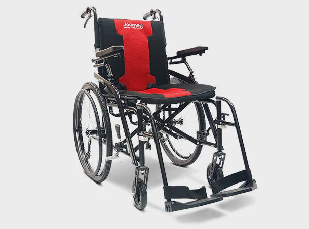 08480 BLK 02 - So Lite C1 Wheelchair Black