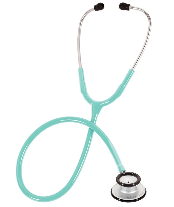 121-AQS Prestige Clinical Lite Stethoscope, Aqua Sea