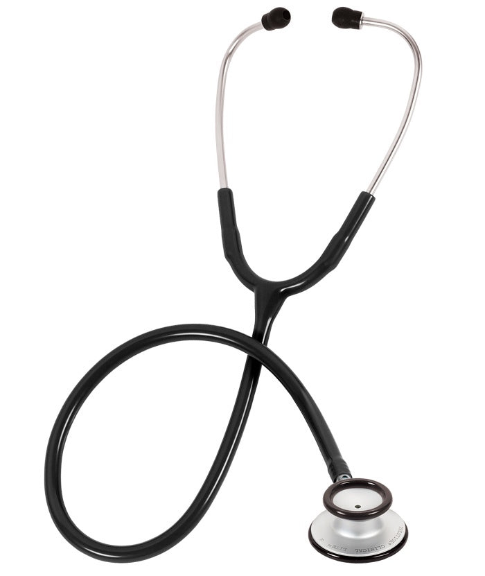 121-BLK Prestige Clinical Lite Stethoscope, Black
