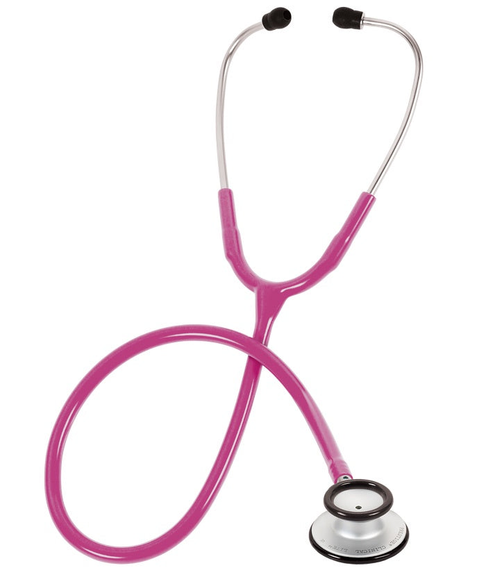 121-RAS Prestige Clinical Lite Stethoscope, Raspberry
