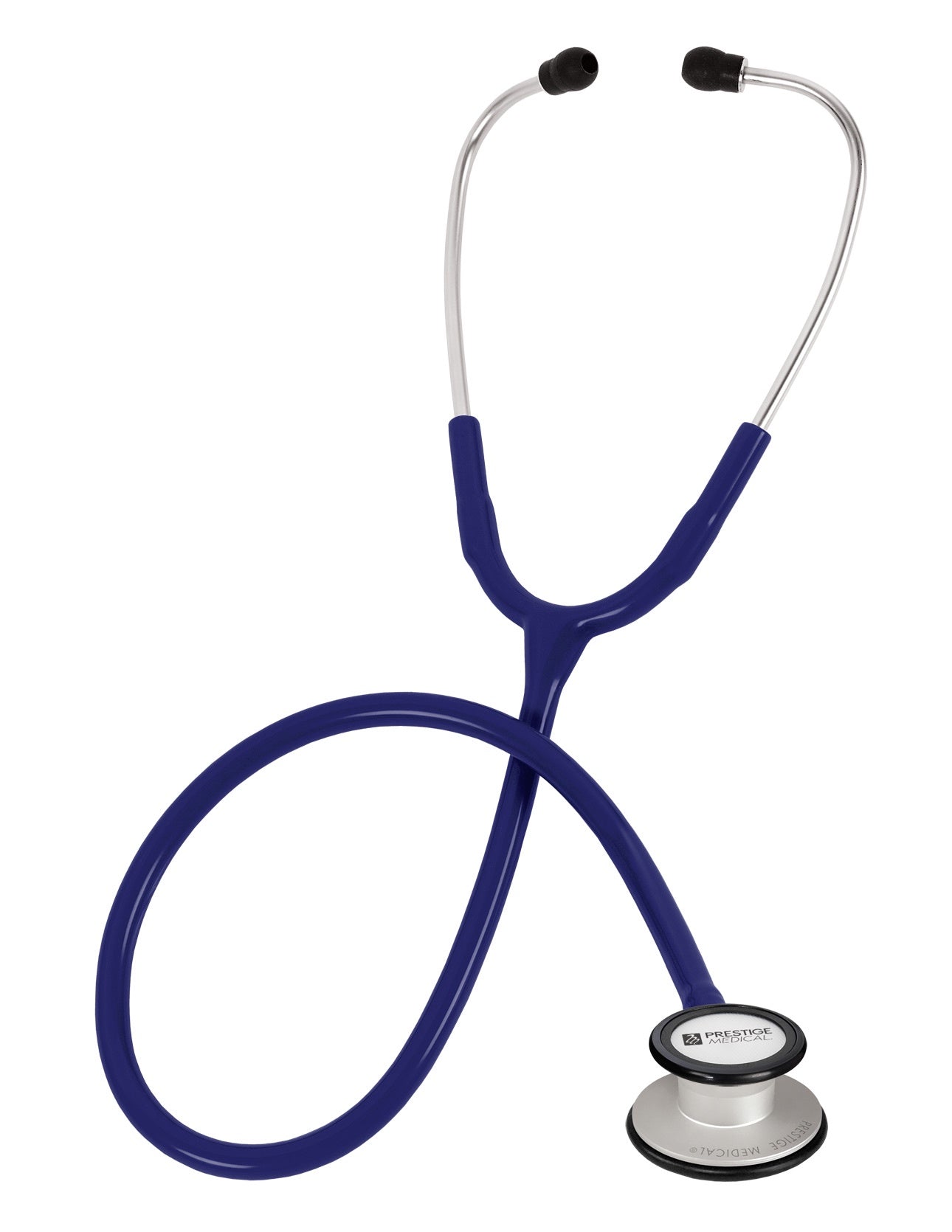 123-NAV Prestige Clinical Plus Stethoscope, Navy