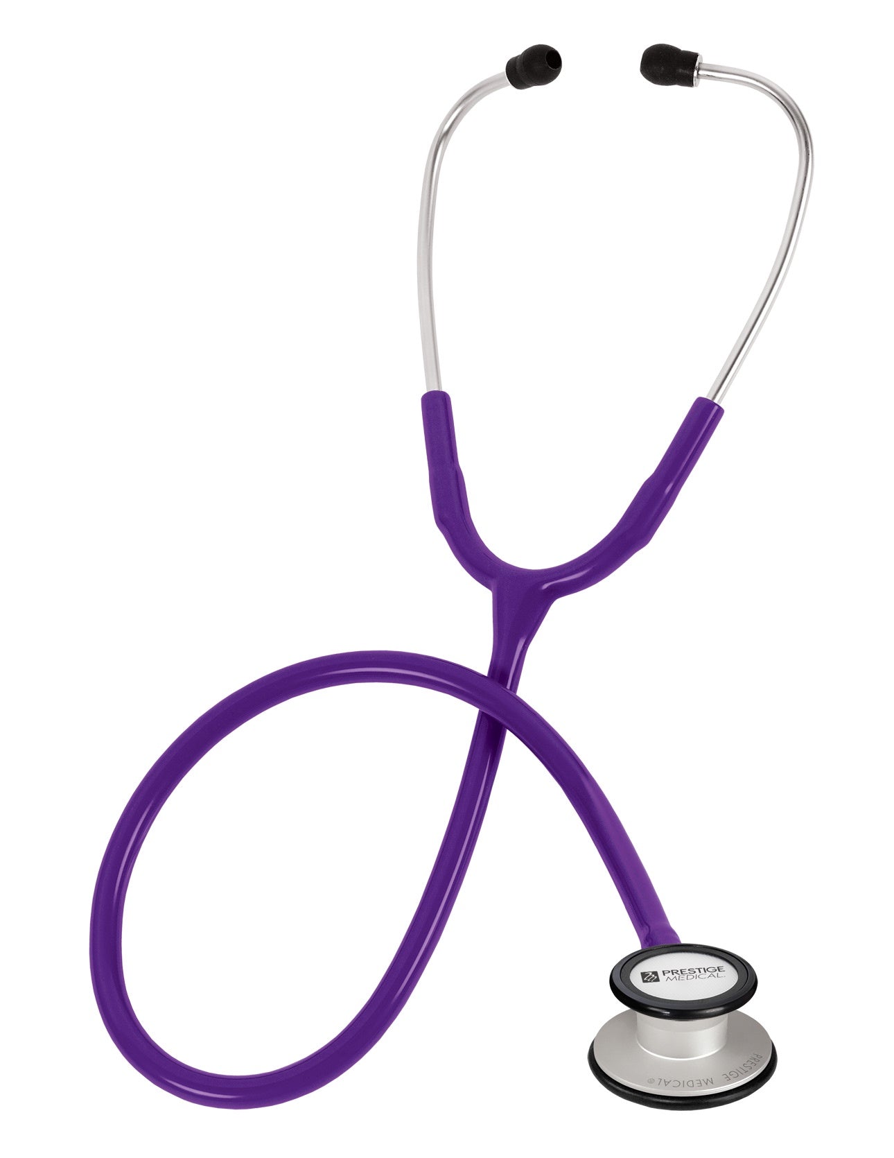 123-PUR Prestige Clinical Plus Stethoscope, Purple
