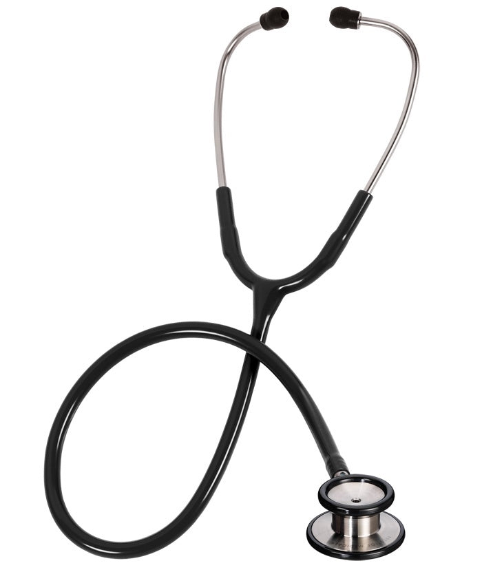126-BLK Prestige Clinical I Stethoscope, Black