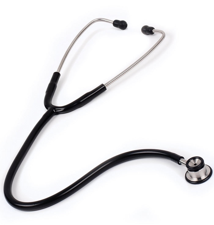 126-INF-BLK Prestige Clinical I, Infant Edition Stethoscope, Black