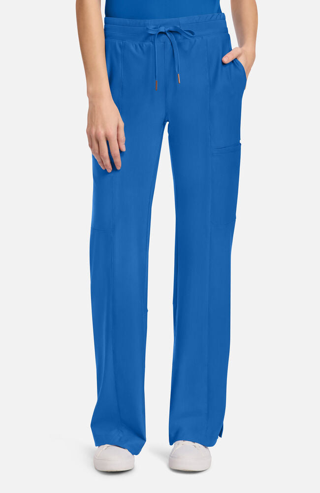 Cherokee Form 5-Pocket Wide Leg Trouser Scrub Pants – CK026