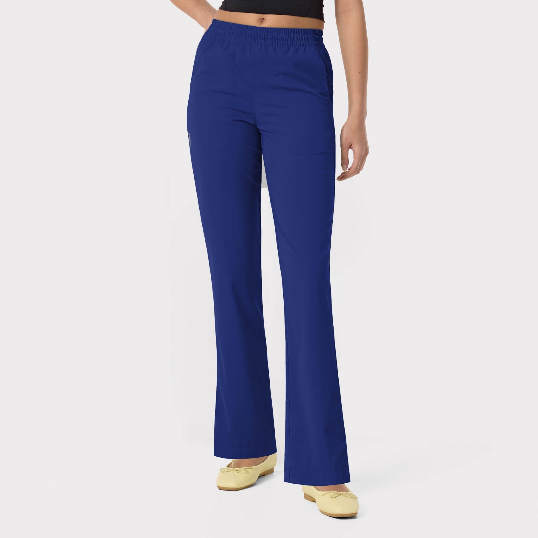 2088 - Kai Quantum 5 Pocket Mini Flare Pant