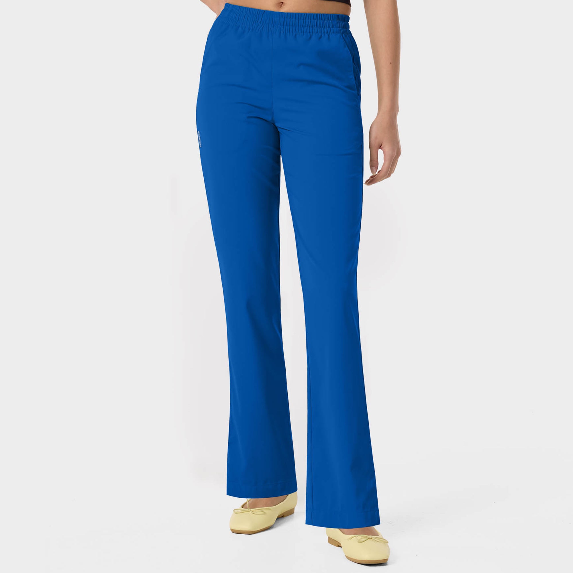 2088P - Kai Quantum 5 Pocket Mini Flare Pant - Petite