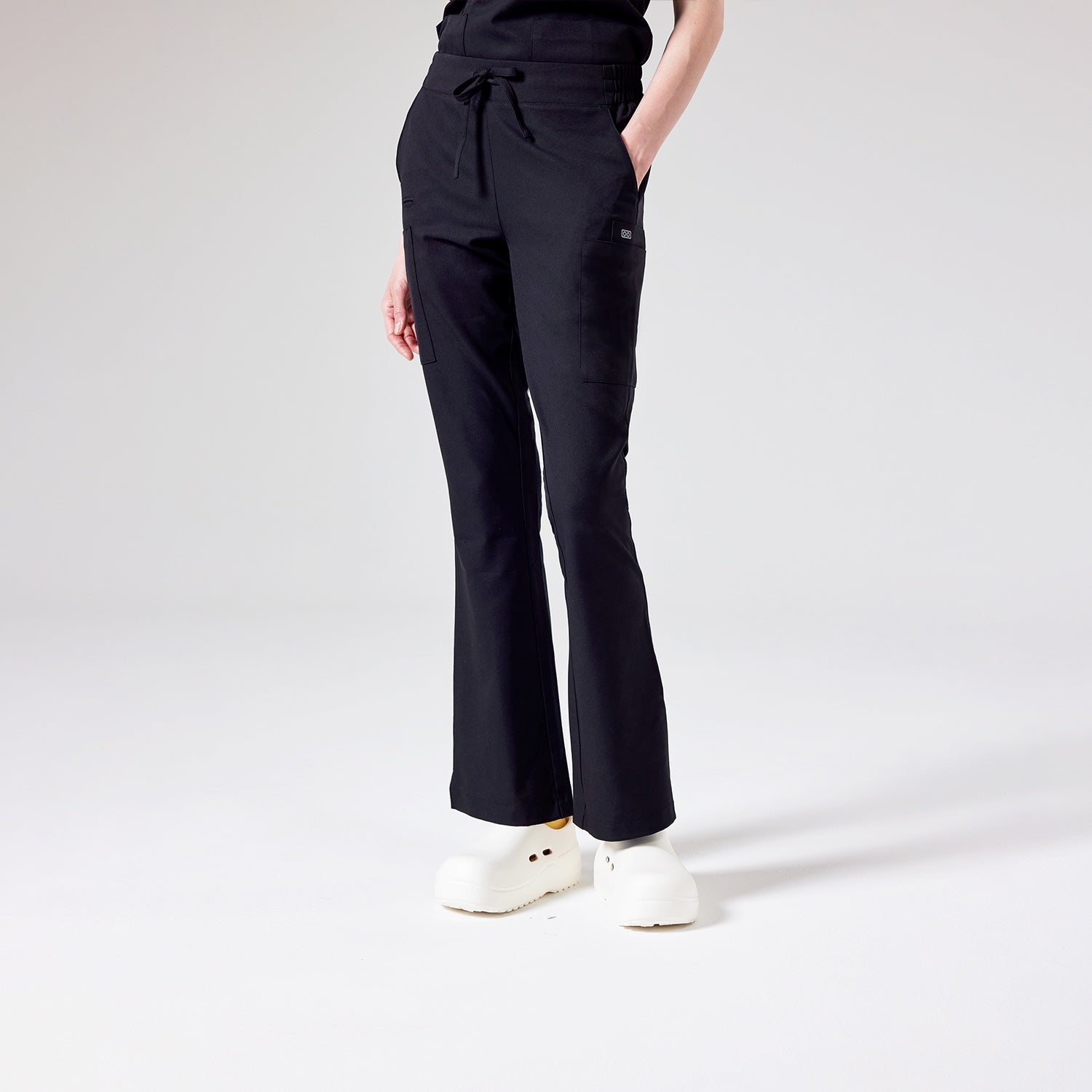 2123 - Orla Astro 8 Pocket Mini Flare Pant
