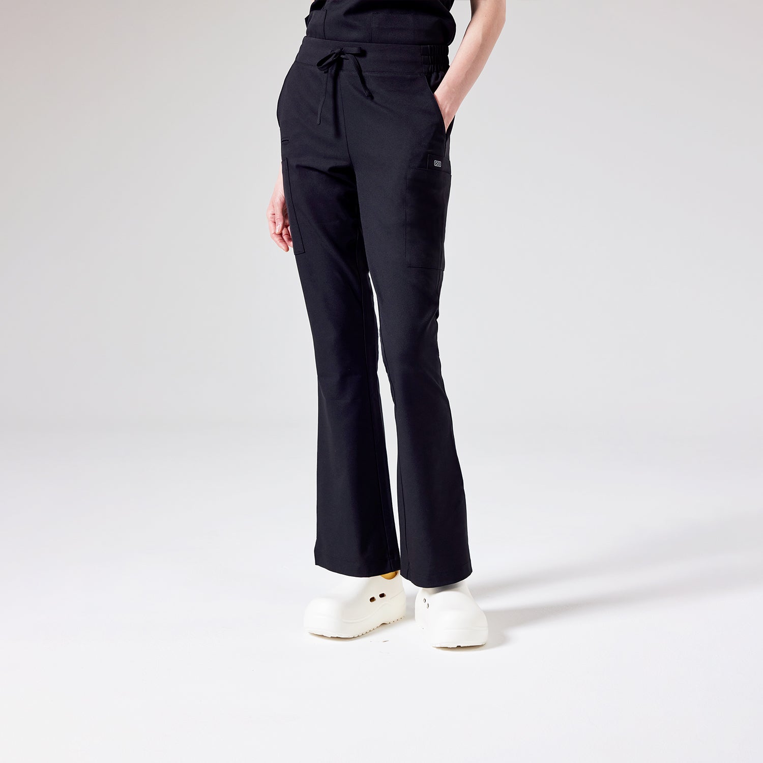 2123P - Orla Astro 8 Pocket Mini Flare Pant - Petite