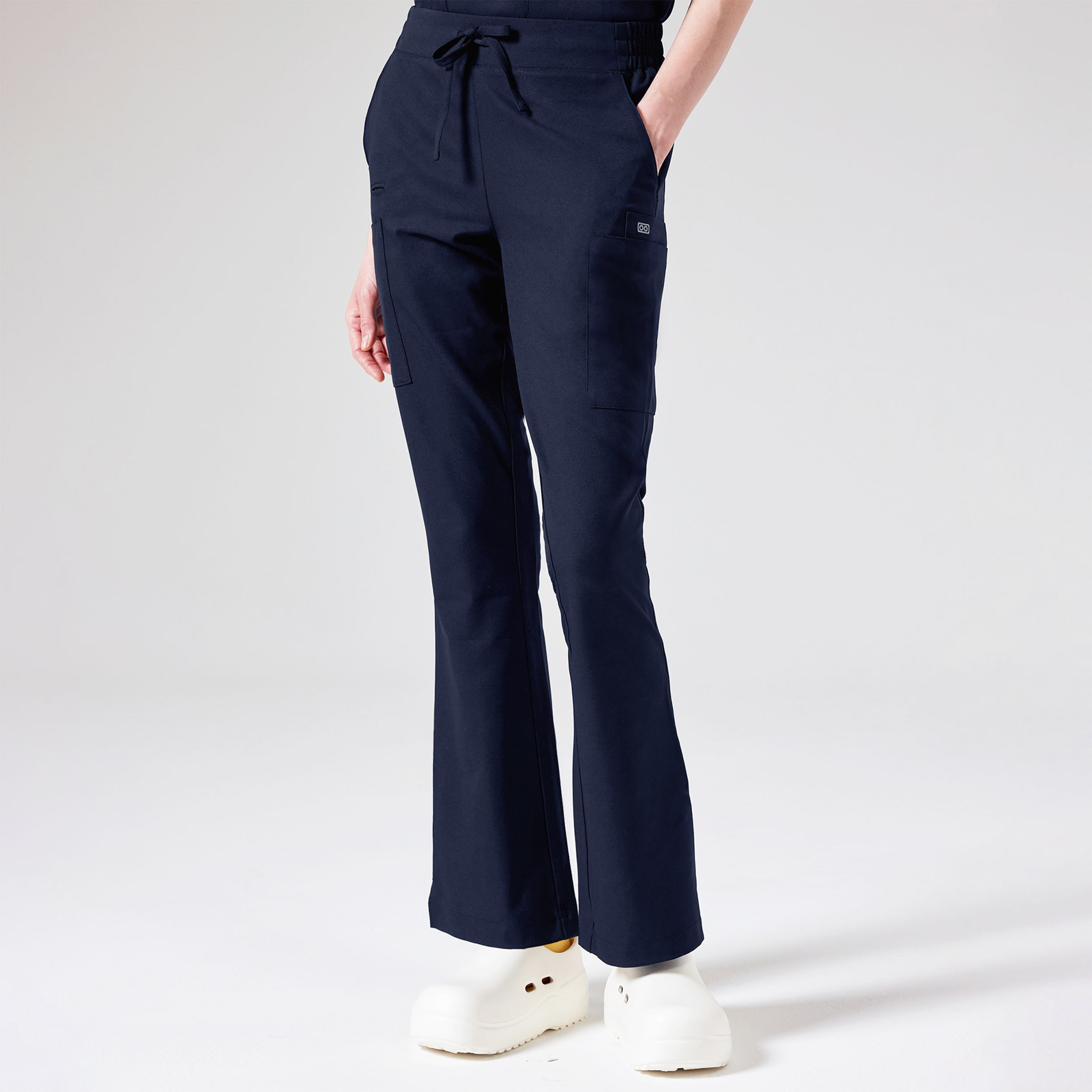 2123P - Orla Astro 8 Pocket Mini Flare Pant - Petite