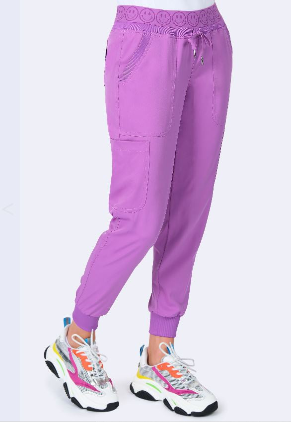 3080 - Ava Therese Smile Jogger Pant