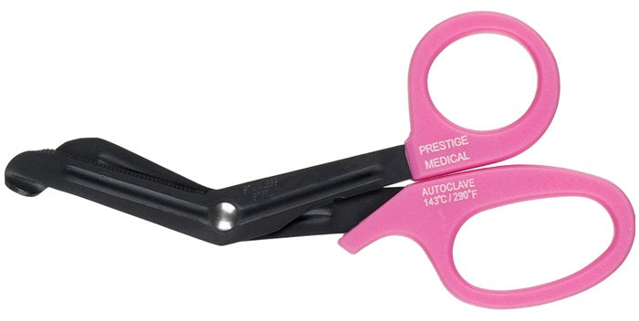 605-HPK Prestige 5.5" Premium Fluoride Scissor, Hot Pink