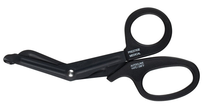 607-BLK Prestige 7.5" Premium Fluoride Scissor, Black