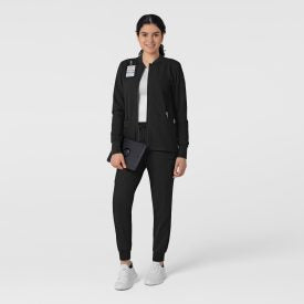 8122 - Women's Flex-n-Reach Zip-Front Jacket