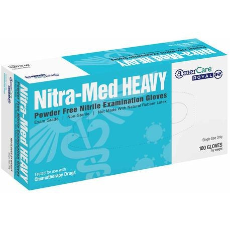 AMC-4320 - Nitra-Med Exam Gloves