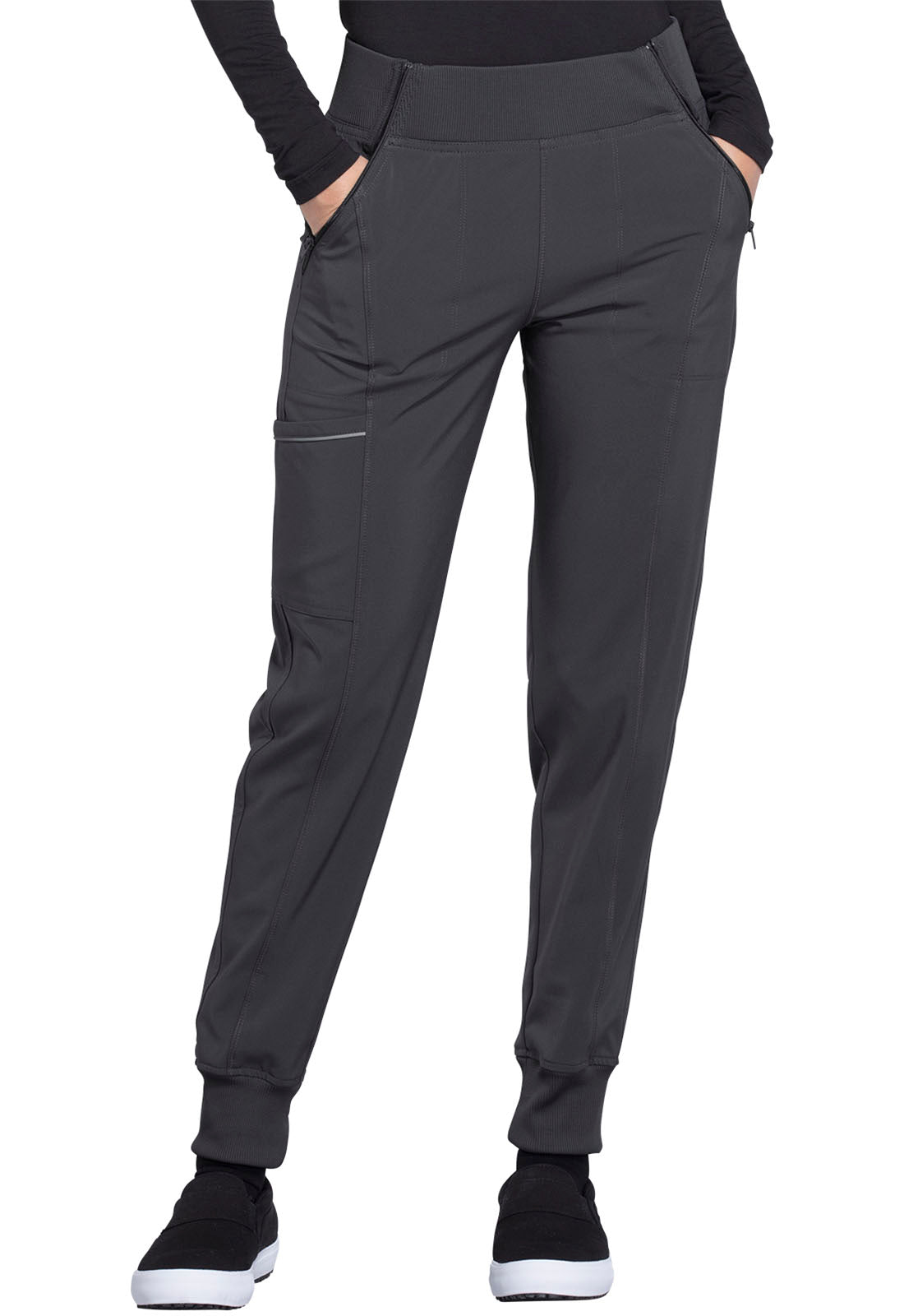 CK110A - Infinity Mid Rise Jogger