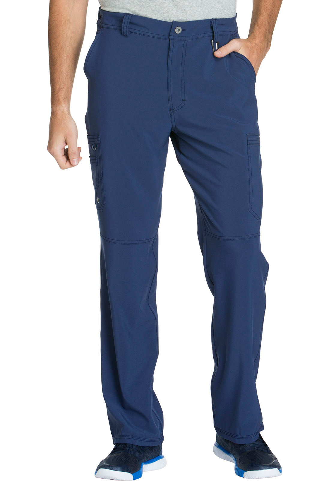 CK200A - Men's Infinity Fly Front Pant
