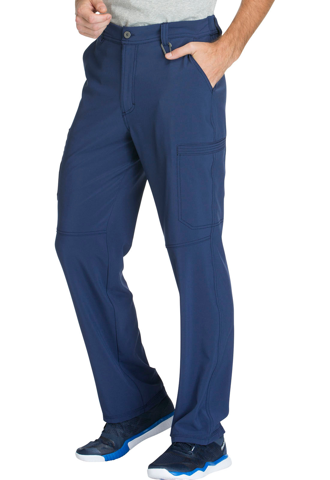 CK200A - Men's Infinity Fly Front Pant