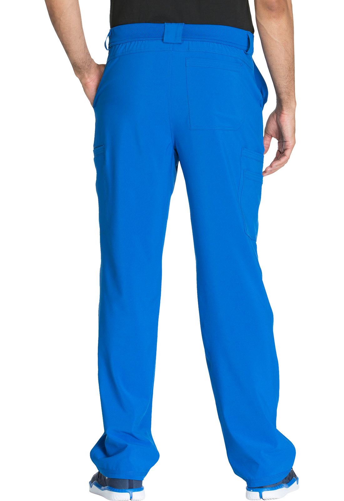 CK200A - Men's Infinity Fly Front Pant