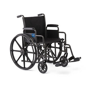 K1186N22S - K1 Basic 18" Wheelchair