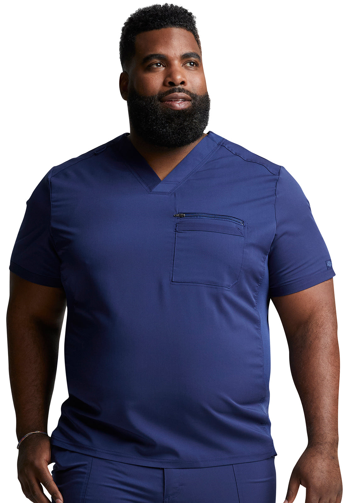 DK865 - Dickies Balance Men's Tuckable V-Neck