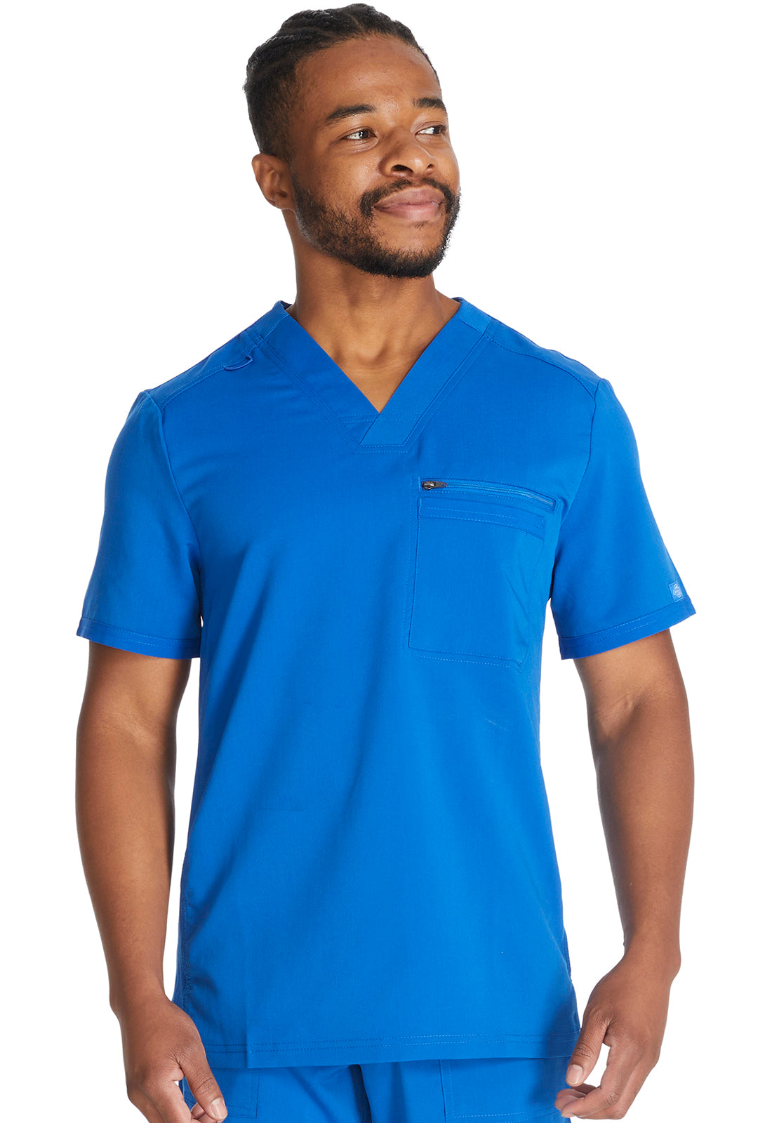 DK865 - Dickies Balance Men's Tuckable V-Neck