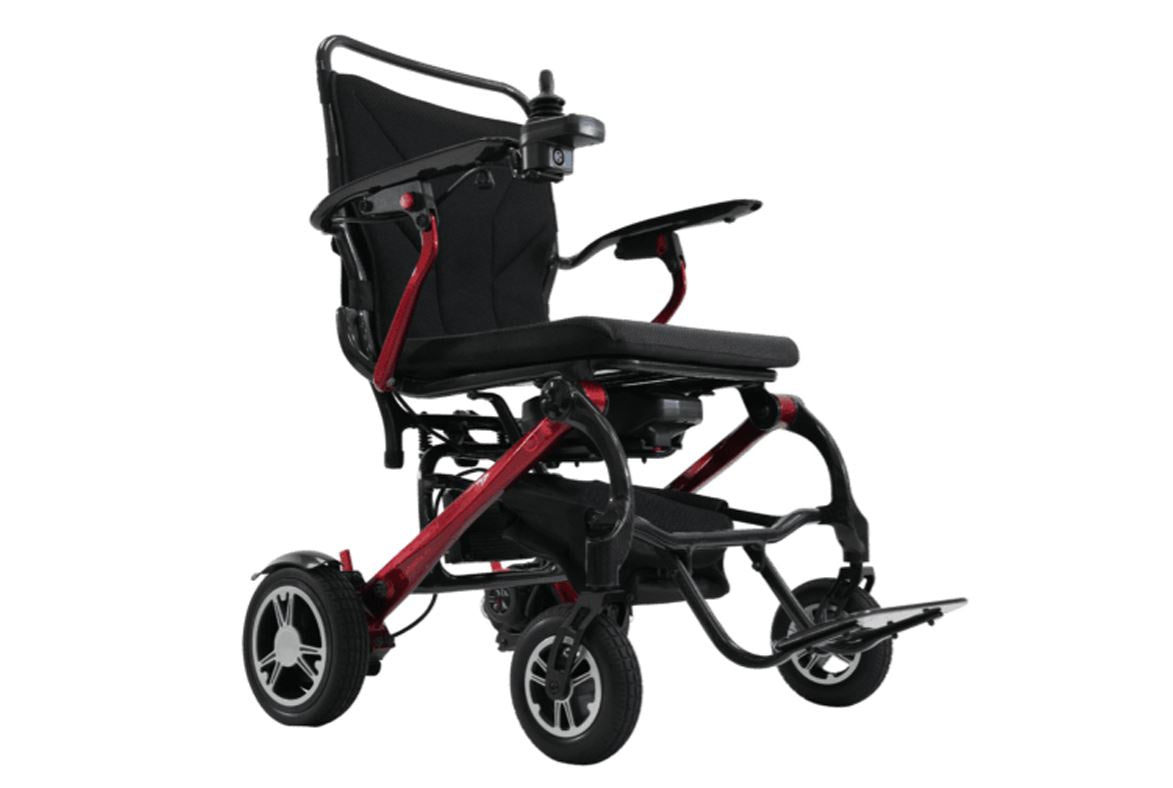 Forcemech - F1 Carbon Frame Wheelchair