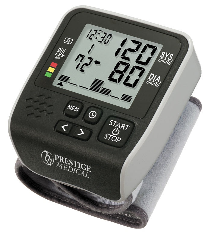 HM-55 Wristmate™ Premium Digital Blood Pressure Monitor