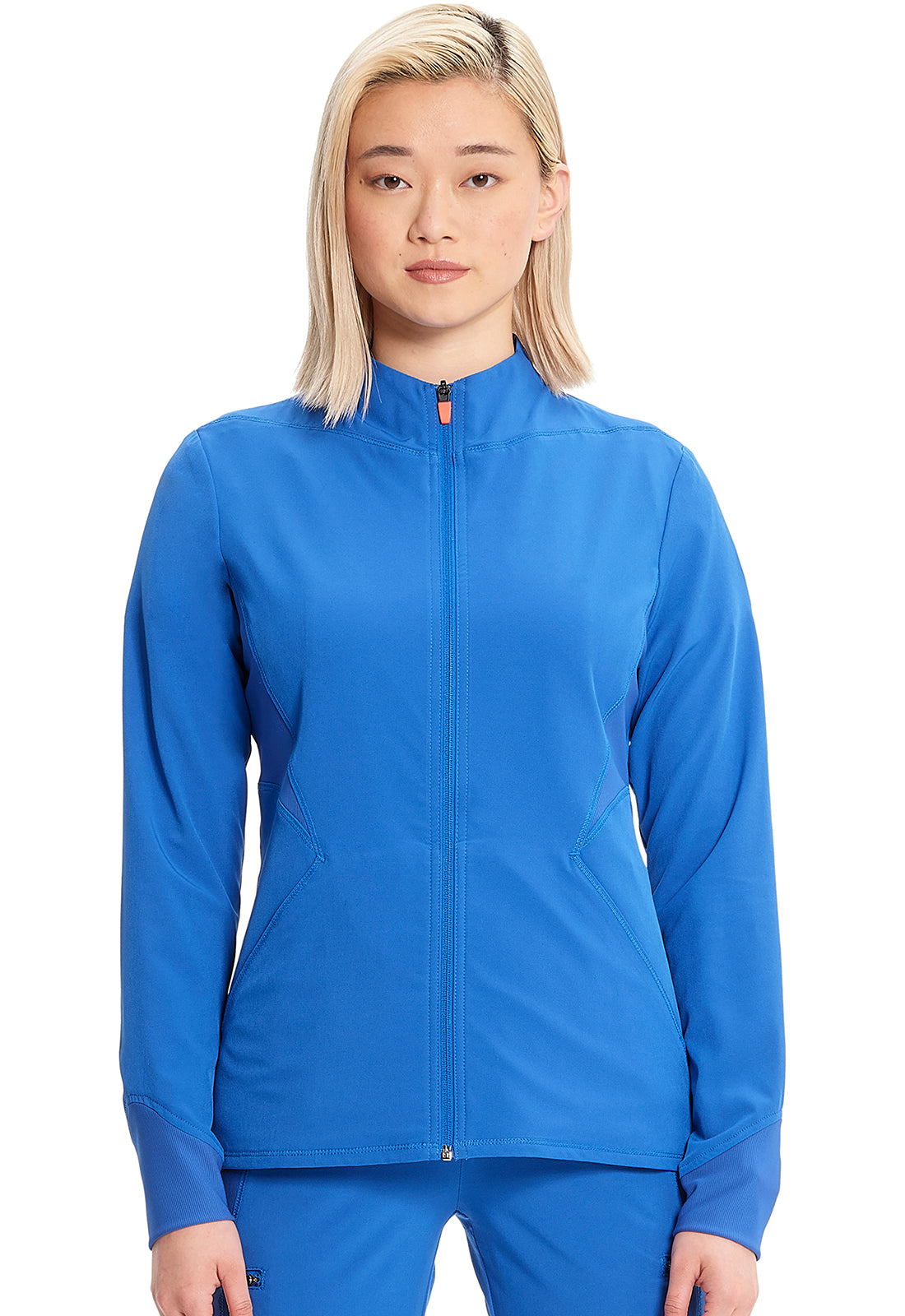 IN320A - Infinity GNR8 Zip Front Jacket