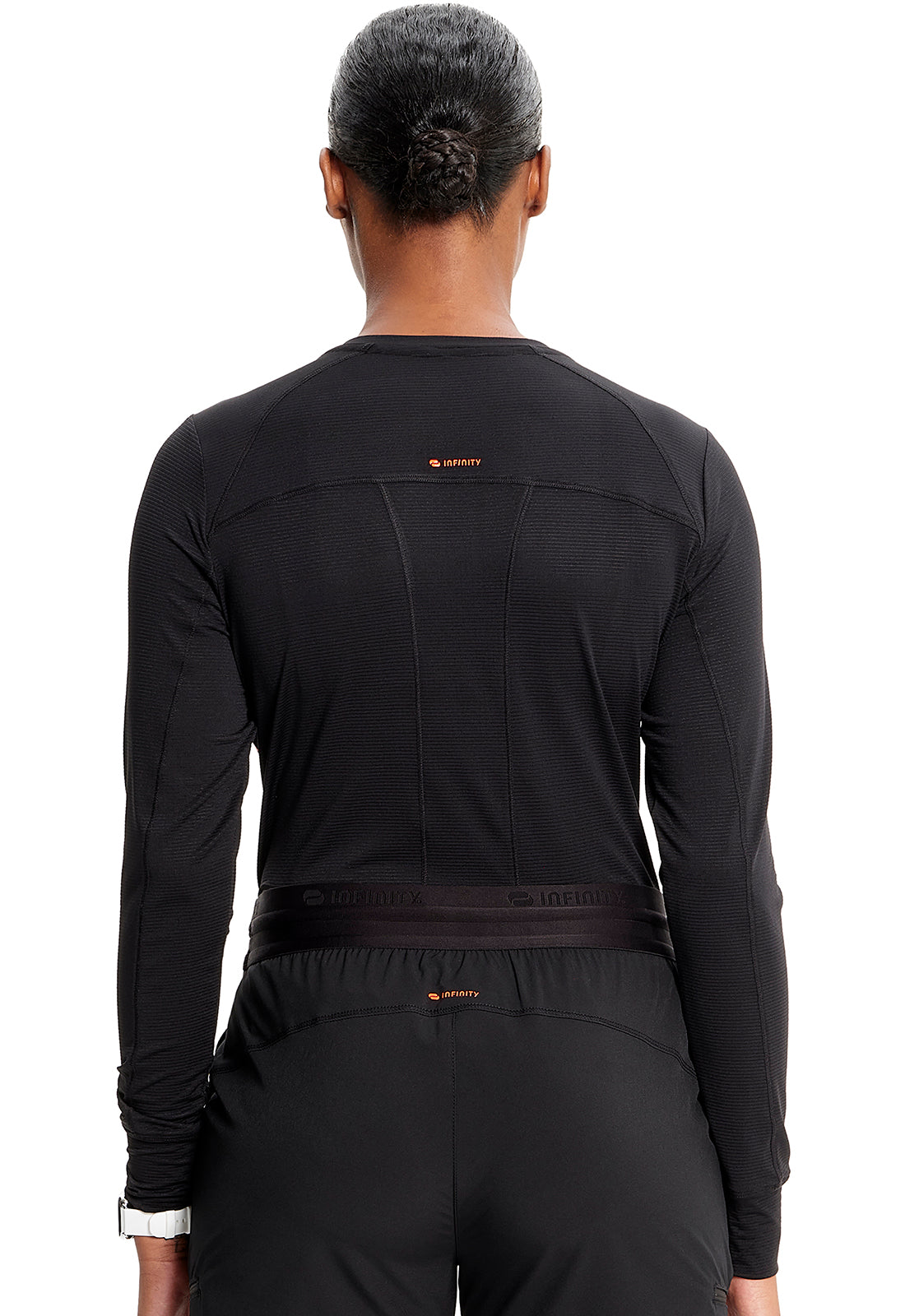 IN640 - Infinity Long Sleeve Performance Underscrub