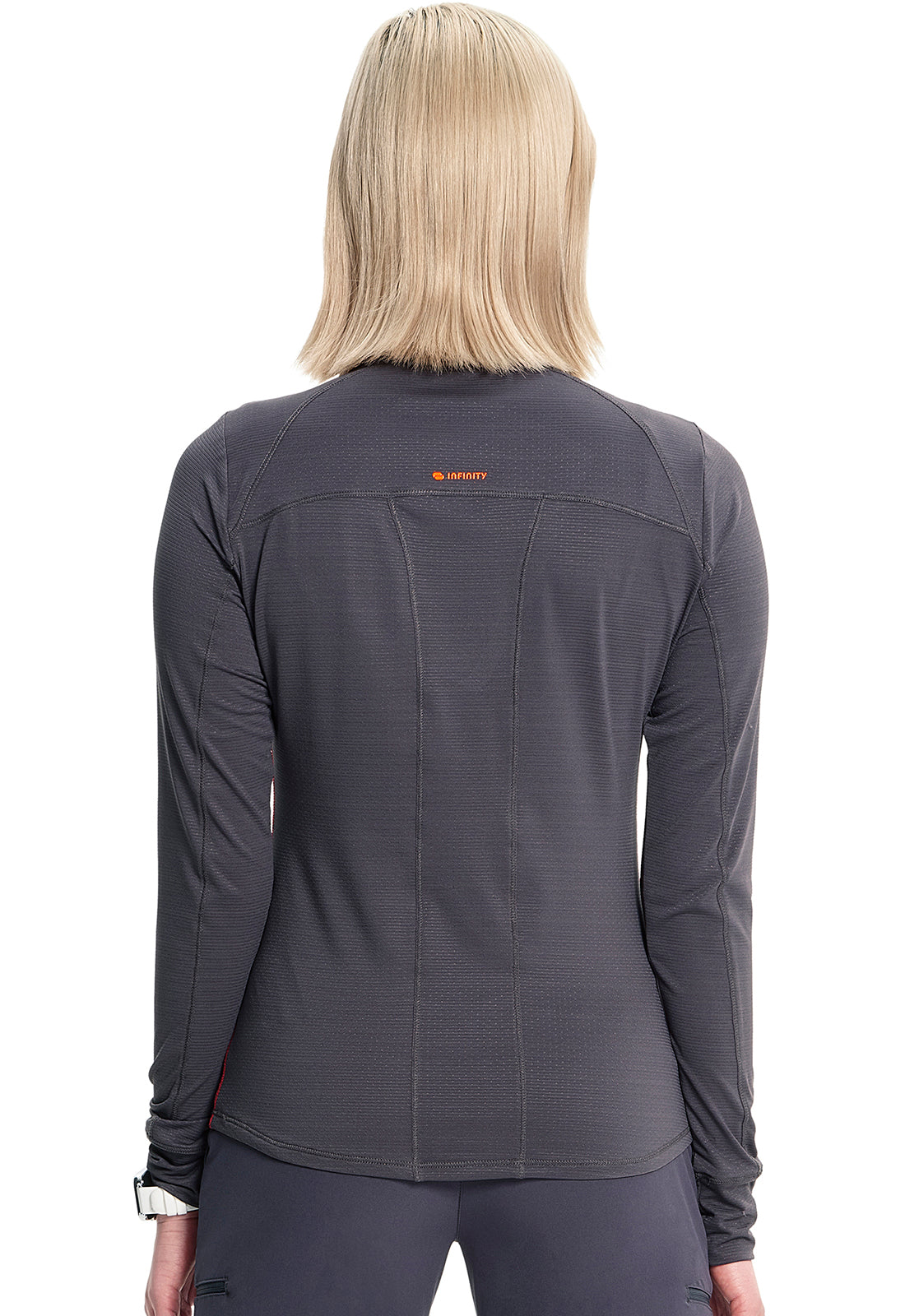 IN640 - Infinity Long Sleeve Performance Underscrub