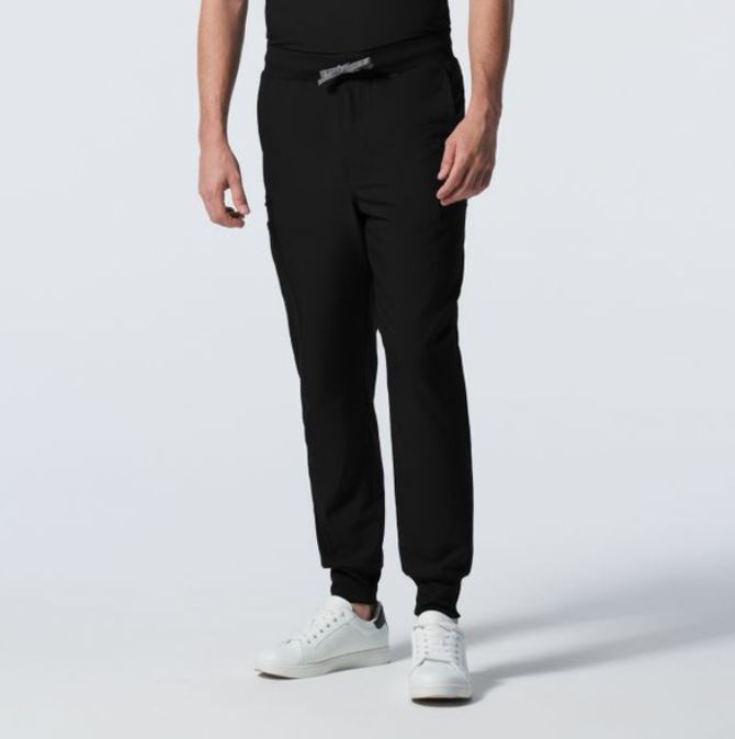 LB409 - Landau Forward Men's Jogger Scrub Pants