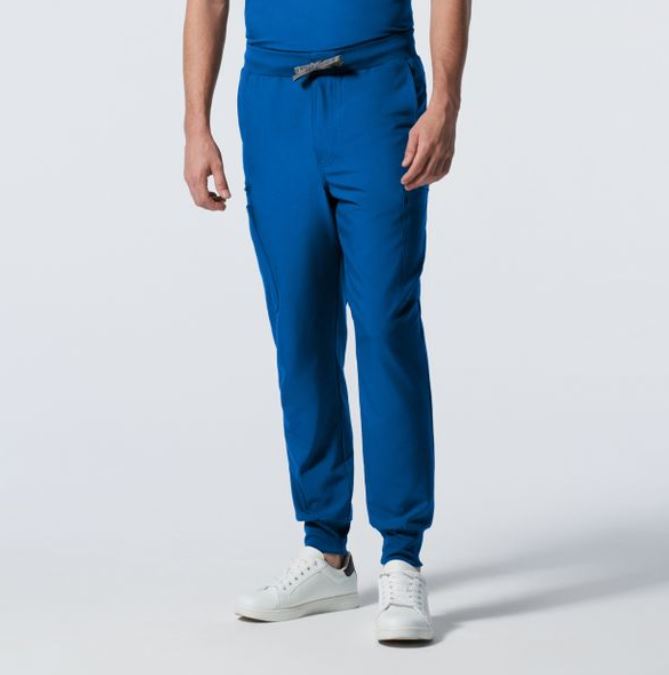 LB409 - Landau Forward Men's Jogger Scrub Pants