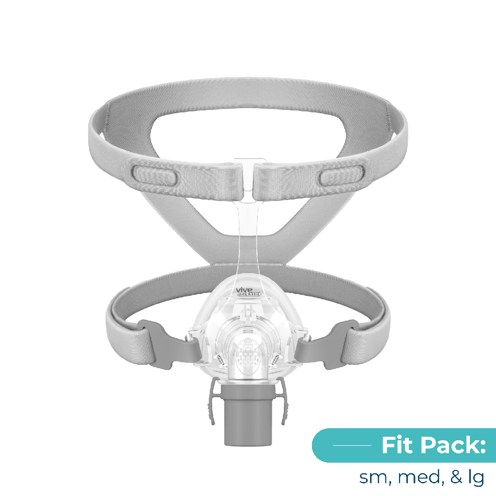 LVA3059 - Classic Nasal CPAP Mask