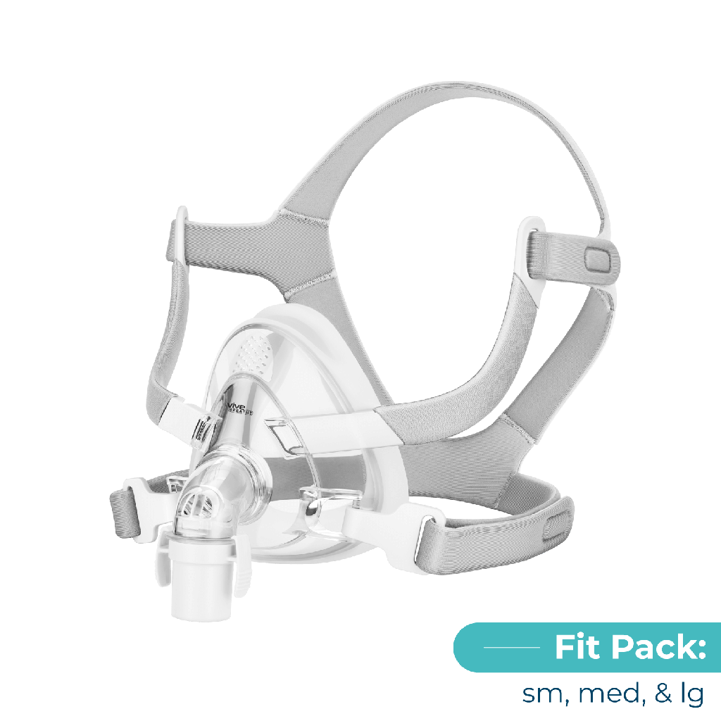 LVA3061 - Comfort + Full Face CPAP Mask